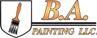 B A Painting LLC logo